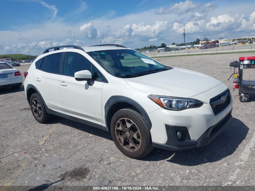 2018 Subaru Crosstrek 2.0I Premium VIN: JF2GTABC1JH277540 Lot: 40621166