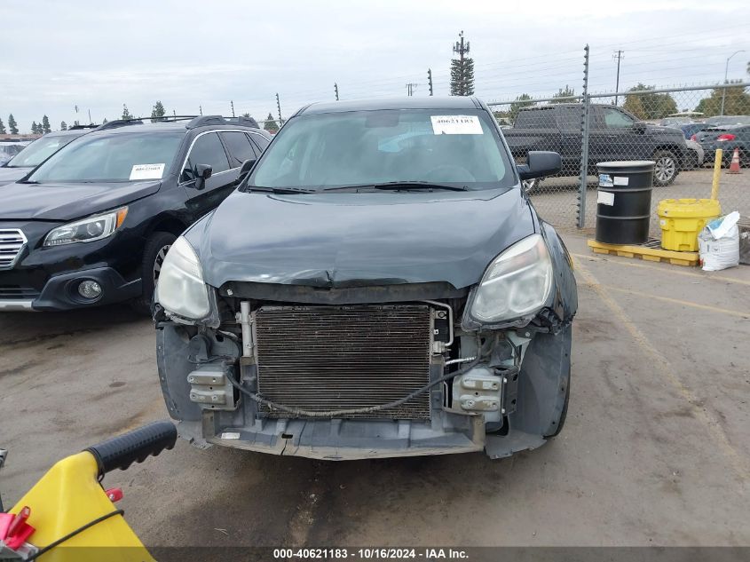 2017 Chevrolet Equinox Ls VIN: 2GNALBEK5H1558967 Lot: 40621183