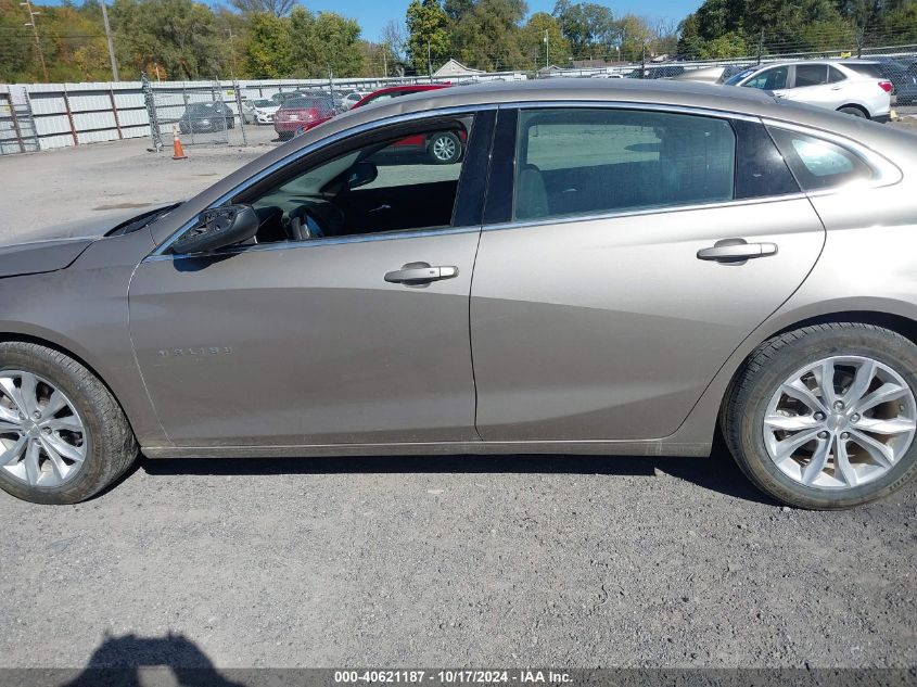 2022 Chevrolet Malibu Fwd Lt VIN: 1G1ZD5ST9NF145227 Lot: 40621187