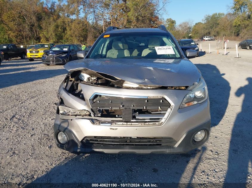 2016 Subaru Outback 2.5I Premium VIN: 4S4BSACC8G3219081 Lot: 40621190