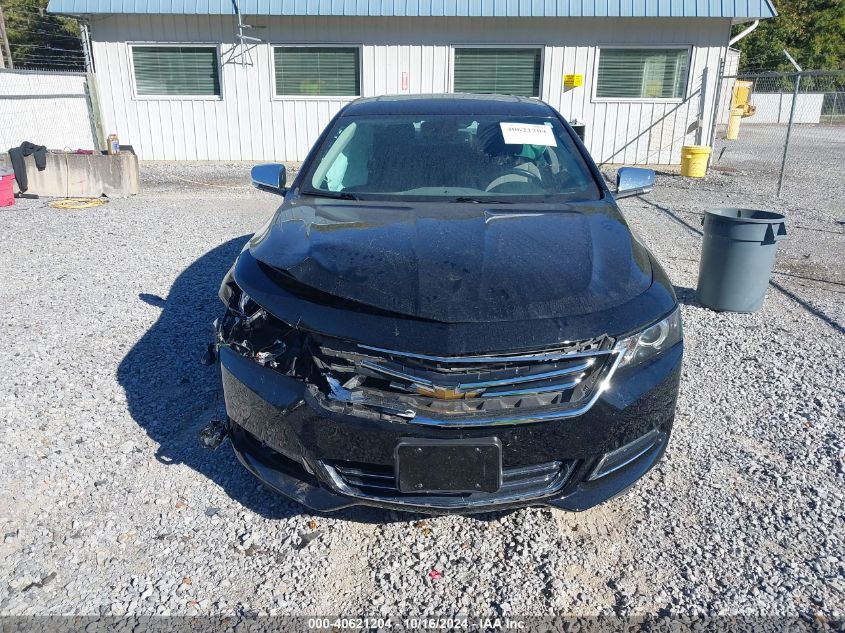 2016 Chevrolet Impala 2Lz VIN: 2G1145S32G9198652 Lot: 40621204