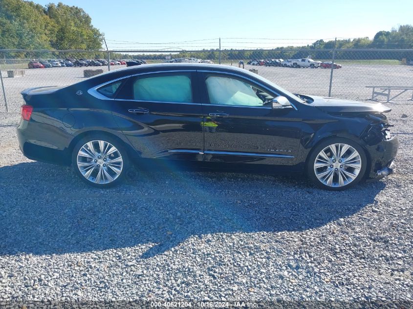 2016 Chevrolet Impala 2Lz VIN: 2G1145S32G9198652 Lot: 40621204