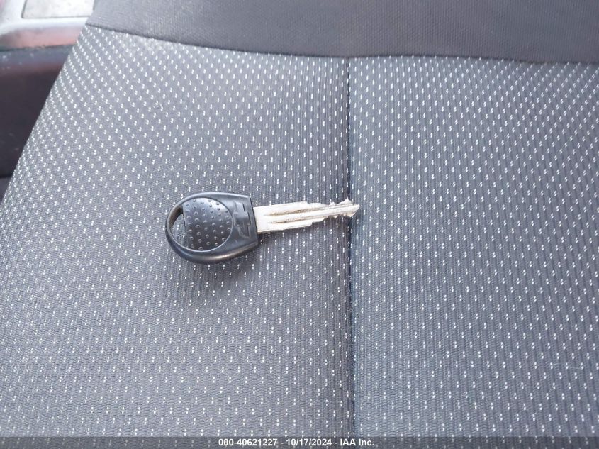 2008 Chevrolet Aveo Ls VIN: KL1TD56618B061021 Lot: 40621227