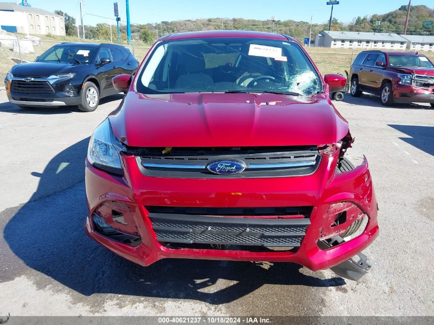 2014 Ford Escape Se VIN: 1FMCU0GXXEUB62752 Lot: 40621237