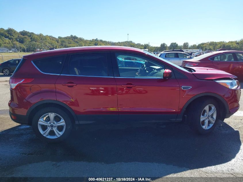 2014 Ford Escape Se VIN: 1FMCU0GXXEUB62752 Lot: 40621237