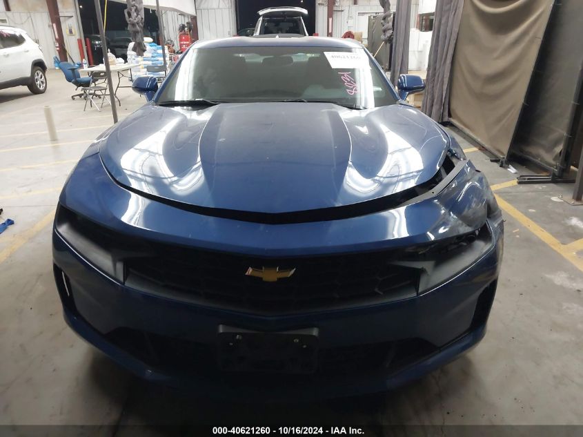 2023 Chevrolet Camaro Rwd 1Lt VIN: 1G1FB1RX0P0128333 Lot: 40621260