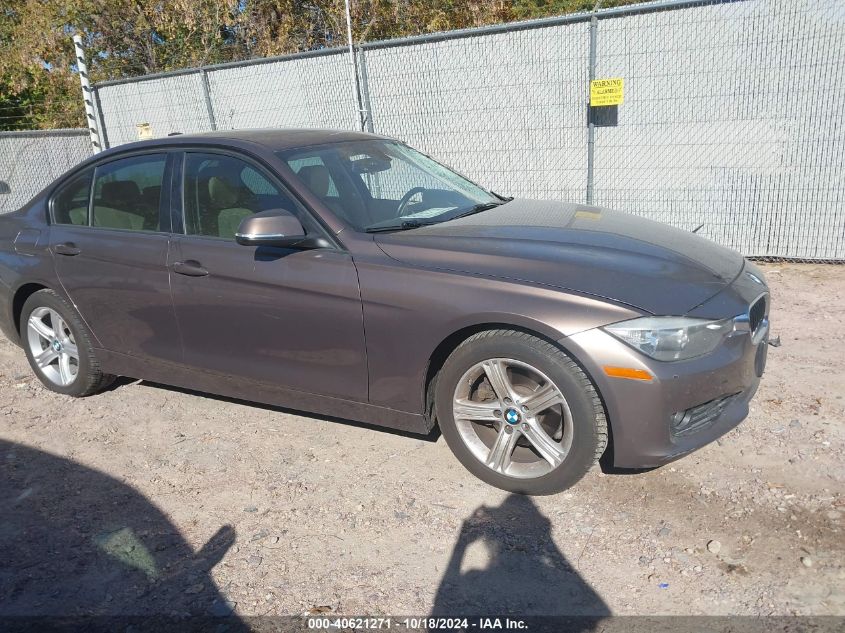 2013 BMW 328I