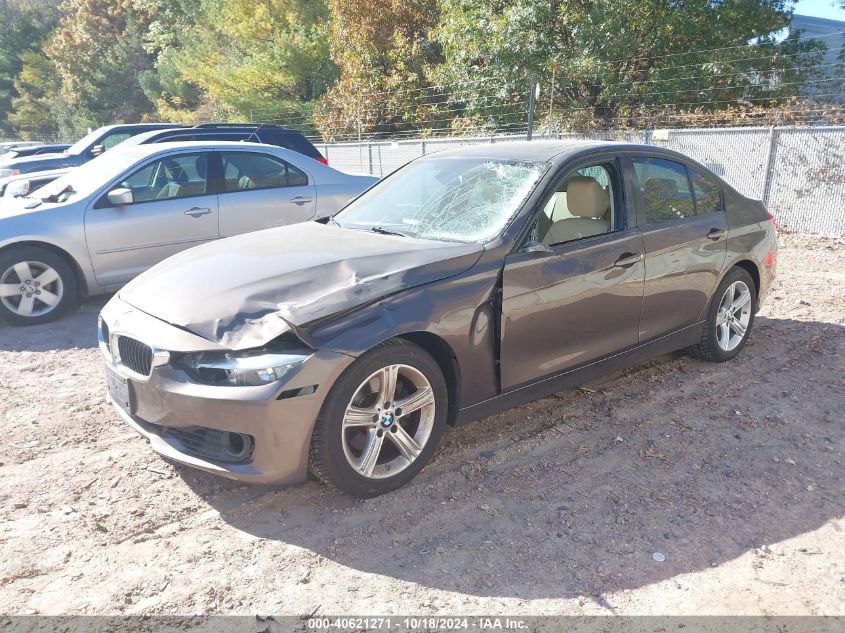 VIN 5UXZV8C52D0C14820 2013 BMW 328I no.2