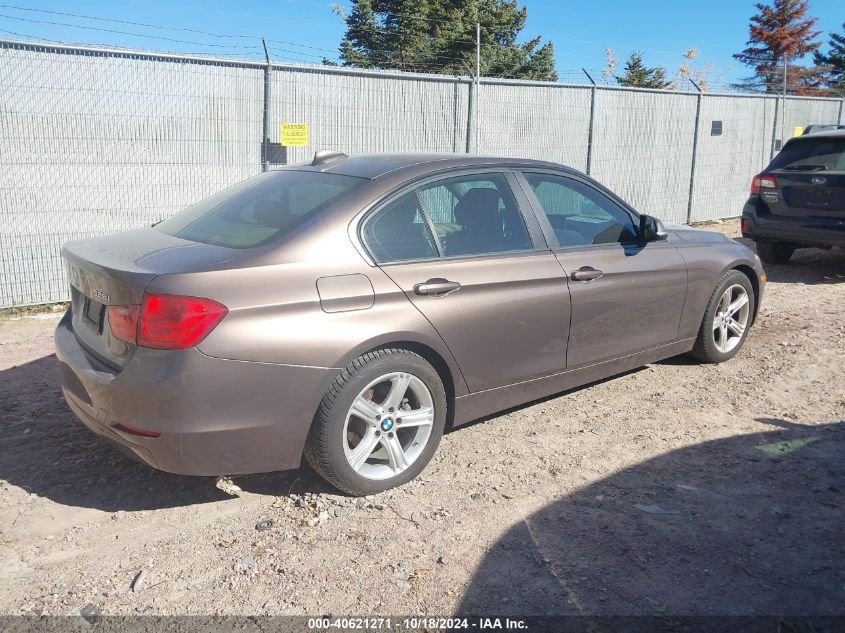 VIN 5UXZV8C52D0C14820 2013 BMW 328I no.4