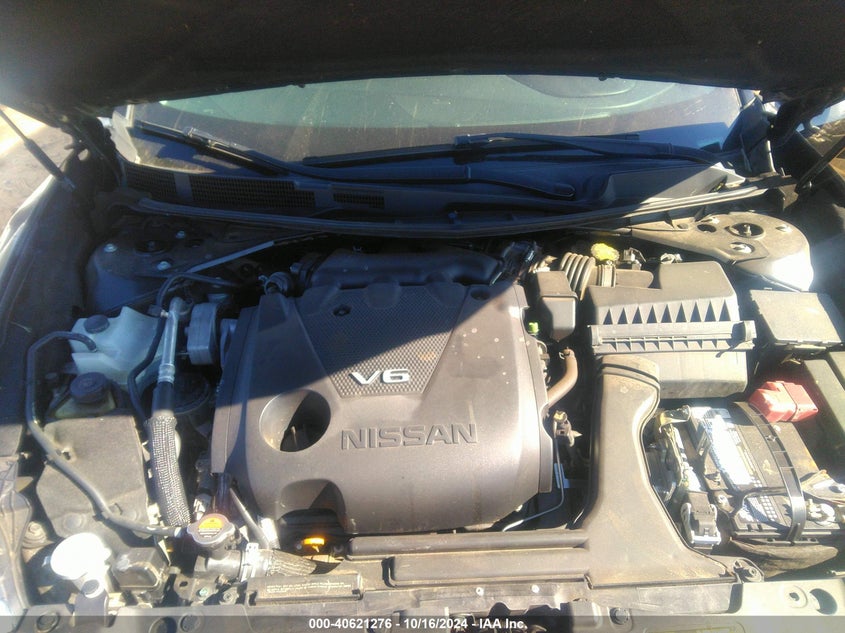 VIN 1N4AA6AP4HC420263 2017 NISSAN MAXIMA 3.5 SR