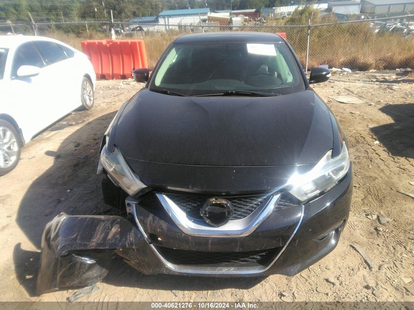 VIN 1N4AA6AP4HC420263 2017 NISSAN MAXIMA 3.5 SR
