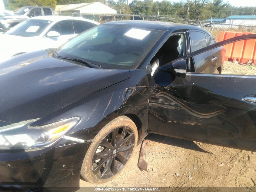 VIN 1N4AA6AP4HC420263 2017 NISSAN MAXIMA 3.5 SR