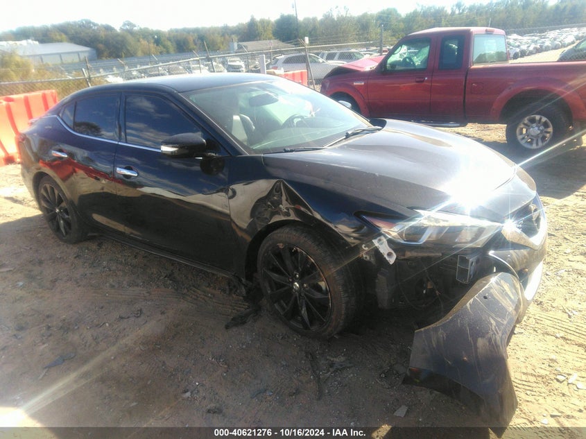VIN 1N4AA6AP4HC420263 2017 NISSAN MAXIMA 3.5 SR