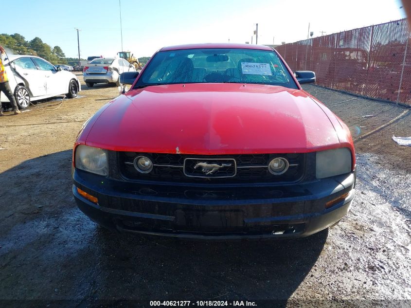 2008 Ford Mustang VIN: 1ZVHT80N285147257 Lot: 40621277