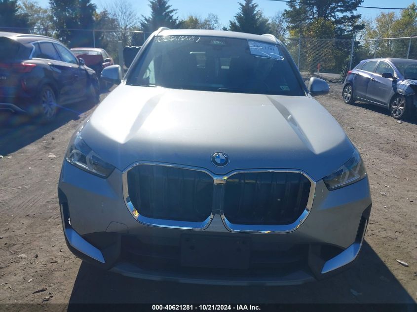 2023 BMW X1 xDrive28I VIN: WBX73EF00P5W62221 Lot: 40621281