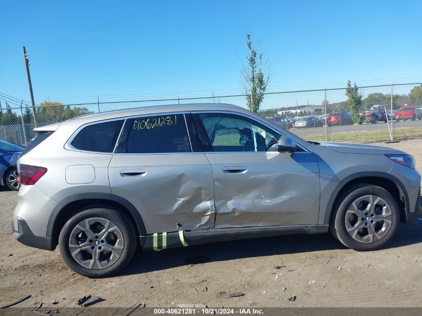 2023 BMW X1 xDrive28I VIN: WBX73EF00P5W62221 Lot: 40621281