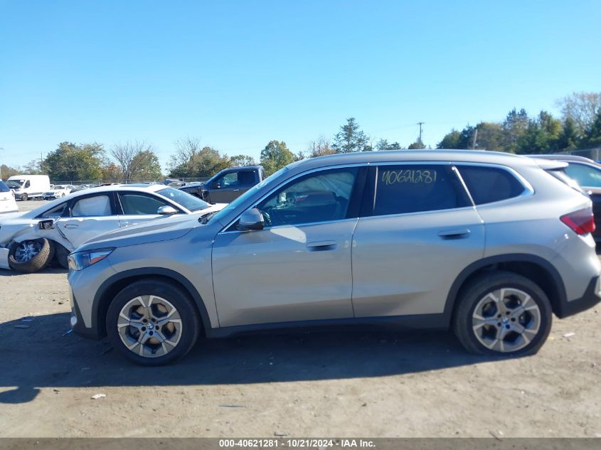 2023 BMW X1 xDrive28I VIN: WBX73EF00P5W62221 Lot: 40621281