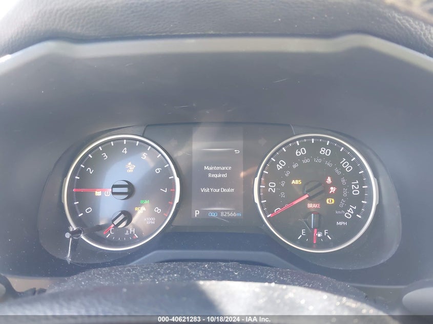 2019 TOYOTA RAV4 XLE PREMIUM VIN: JTMC1RFV1KD008847