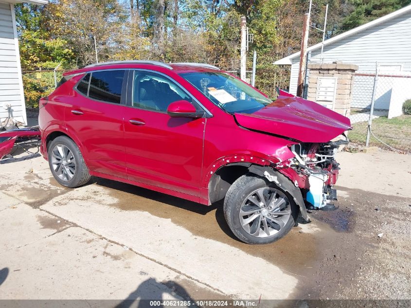 2021 BUICK ENCORE GX