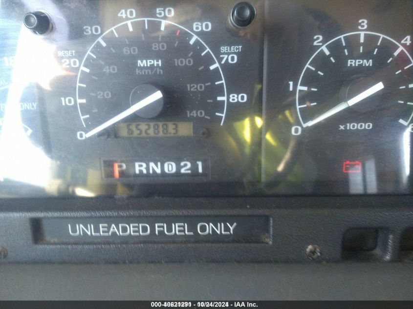 1995 Ford F530 Super Duty VIN: 3FCMF53G8SJA13506 Lot: 40621291