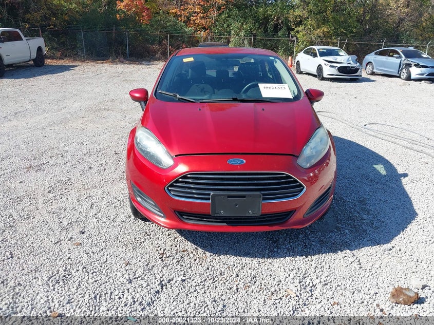 VIN 3FADP4BJ2JM115150 2018 FORD FIESTA SE