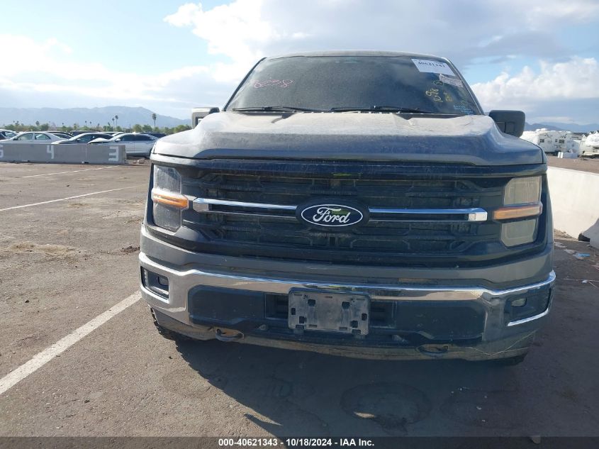 2024 Ford F-150 Xlt VIN: 1FTFW3LDXRFA63027 Lot: 40621343