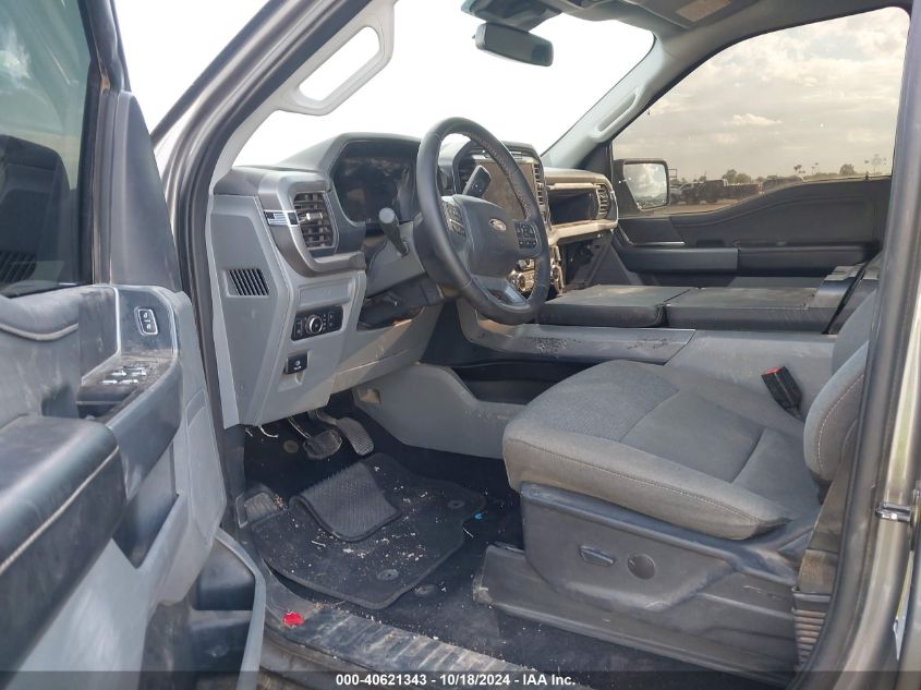 2024 Ford F-150 Xlt VIN: 1FTFW3LDXRFA63027 Lot: 40621343