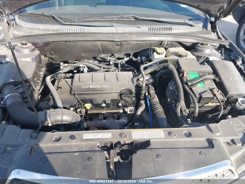 2013 Chevrolet Cruze Lt VIN: 1G1PC5SB3D7265213 Lot: 40621347