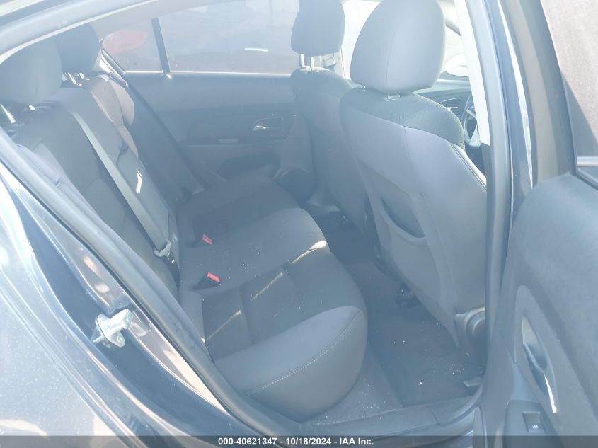 2013 Chevrolet Cruze Lt VIN: 1G1PC5SB3D7265213 Lot: 40621347