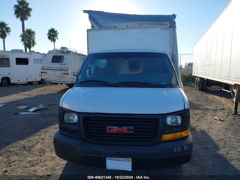 2014 GMC Savana Cutaway 3500 VIN: 1GD374CG6E1910502 Lot: 40621348