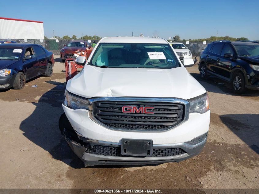 2017 GMC Acadia Sle-1 VIN: 1GKKNKLA6HZ170577 Lot: 40621356