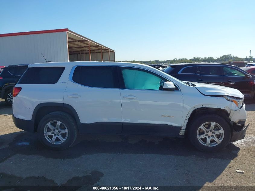 2017 GMC Acadia Sle-1 VIN: 1GKKNKLA6HZ170577 Lot: 40621356