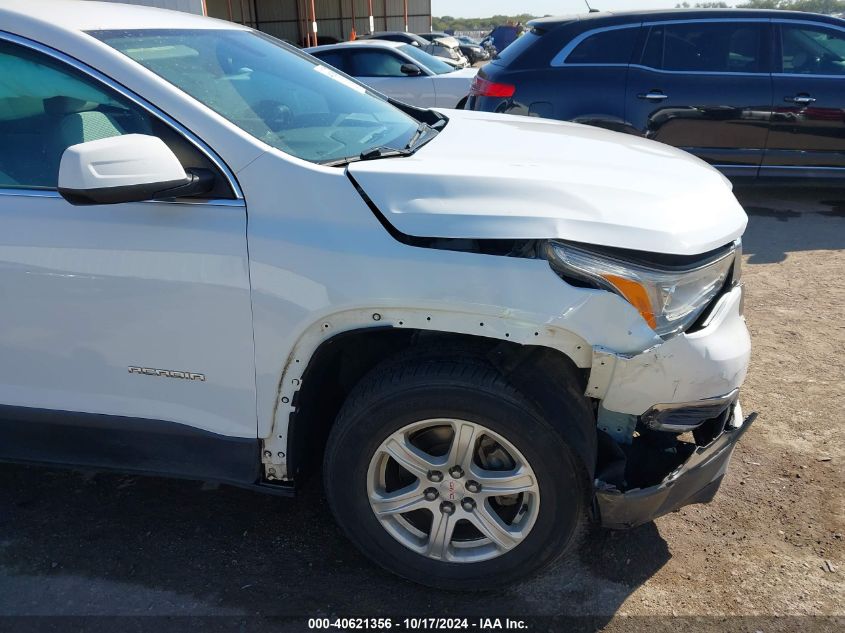 2017 GMC Acadia Sle-1 VIN: 1GKKNKLA6HZ170577 Lot: 40621356