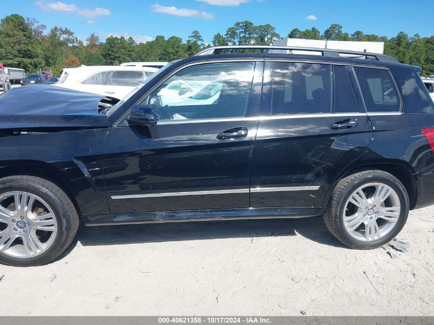 2014 Mercedes-Benz Glk 350 VIN: WDCGG5HB1EG329456 Lot: 40621358