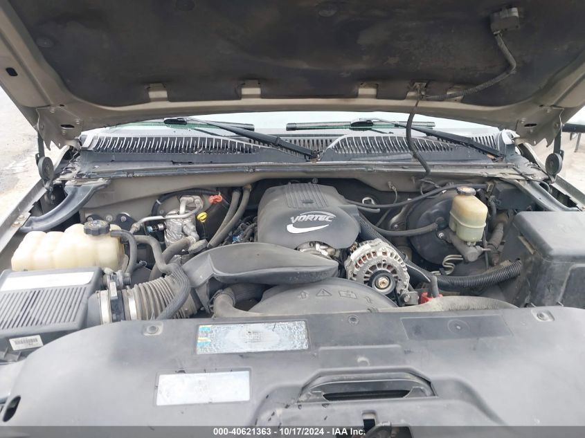 2002 Chevrolet Silverado C1500 VIN: 2GCEC19V221429780 Lot: 40621363