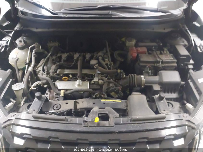 2021 Nissan Kicks S Xtronic Cvt VIN: 3N1CP5BV8ML500837 Lot: 40621366