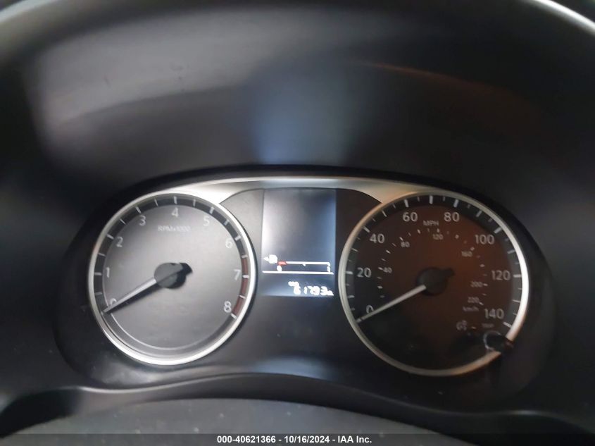 2021 Nissan Kicks S Xtronic Cvt VIN: 3N1CP5BV8ML500837 Lot: 40621366