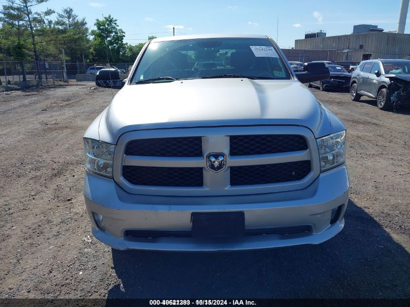 2014 Ram 1500 Express VIN: 1C6RR7KTXES447435 Lot: 40621383