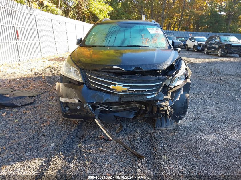 2014 Chevrolet Traverse 1Lt VIN: 1GNKRGKD8EJ144850 Lot: 40621392