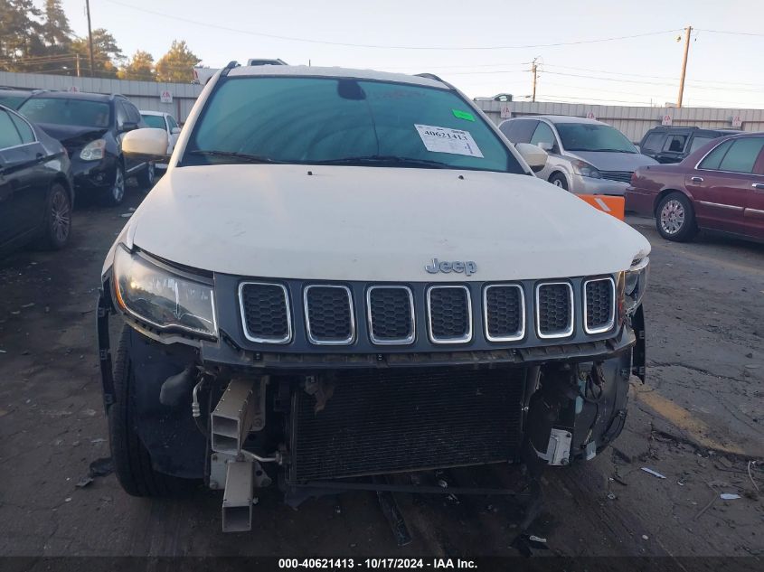 2018 JEEP COMPASS LATITUDE FWD - 3C4NJCBB1JT368436