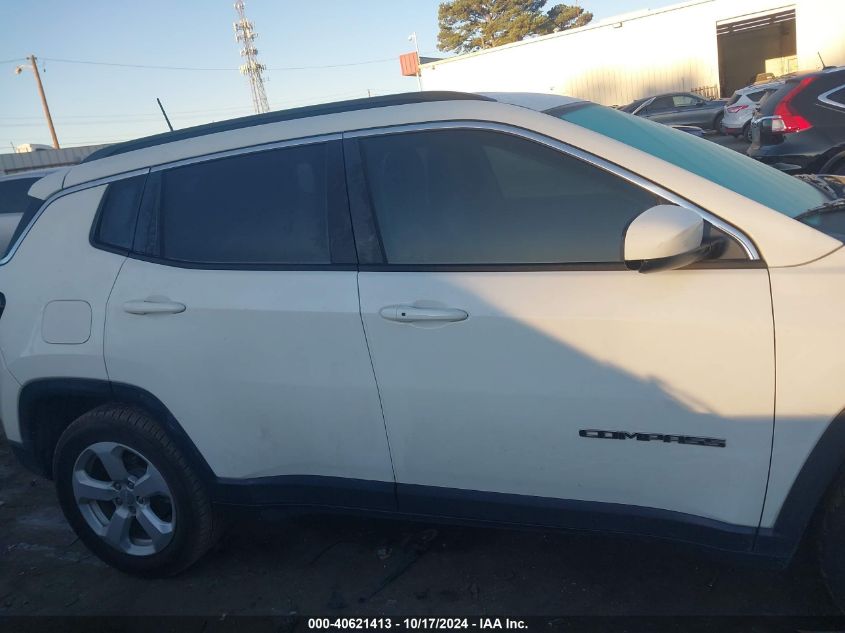 2018 JEEP COMPASS LATITUDE FWD - 3C4NJCBB1JT368436