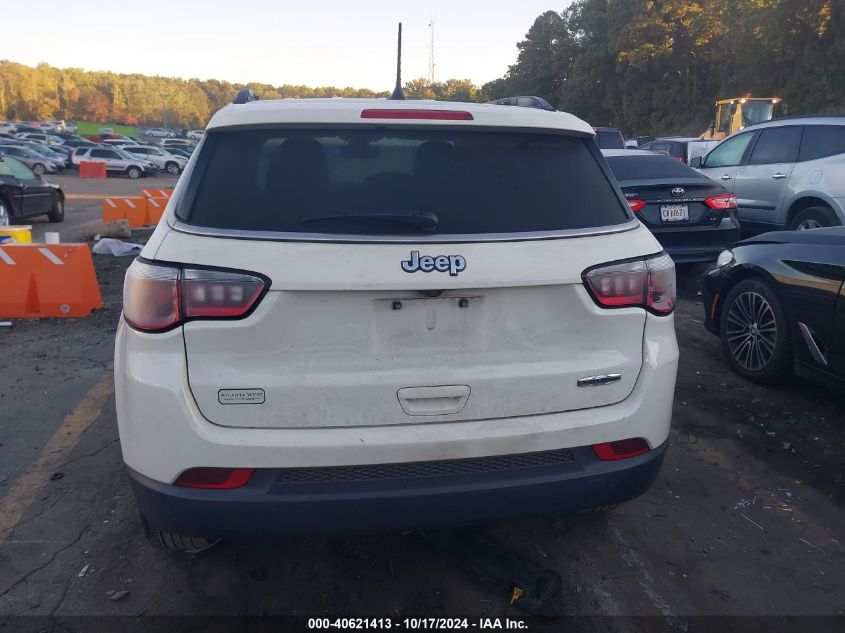 2018 JEEP COMPASS LATITUDE FWD - 3C4NJCBB1JT368436