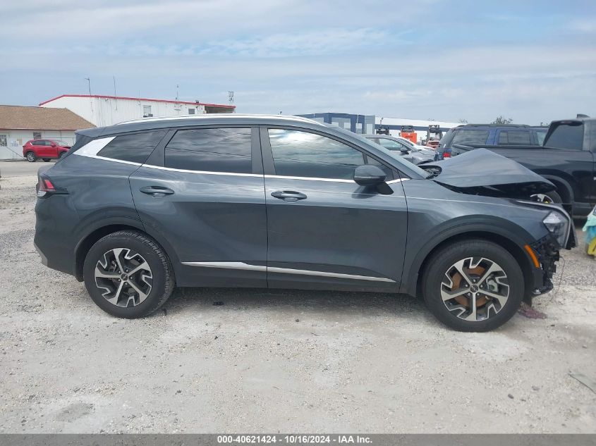 2023 Kia Sportage Hybrid Ex VIN: KNDPVCAG2P7061364 Lot: 40621424