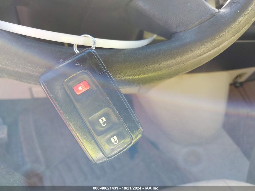 2008 Toyota Prius VIN: JTDKB20U183405649 Lot: 40621431