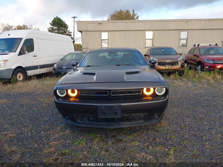 2016 Dodge Challenger Sxt VIN: 2C3CDZAG0GH290560 Lot: 40621433