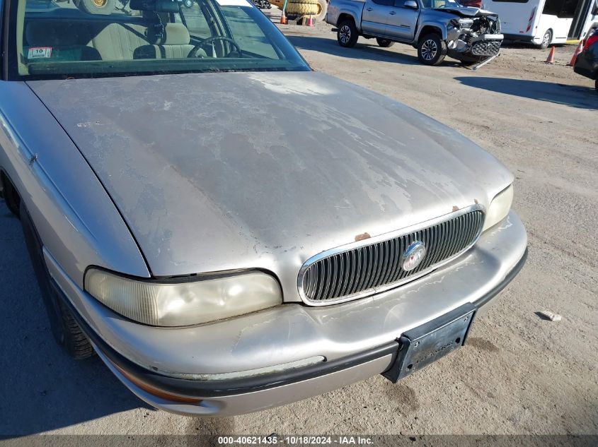 1998 Buick Lesabre Custom VIN: 1G4HP52K9WH426284 Lot: 40621435