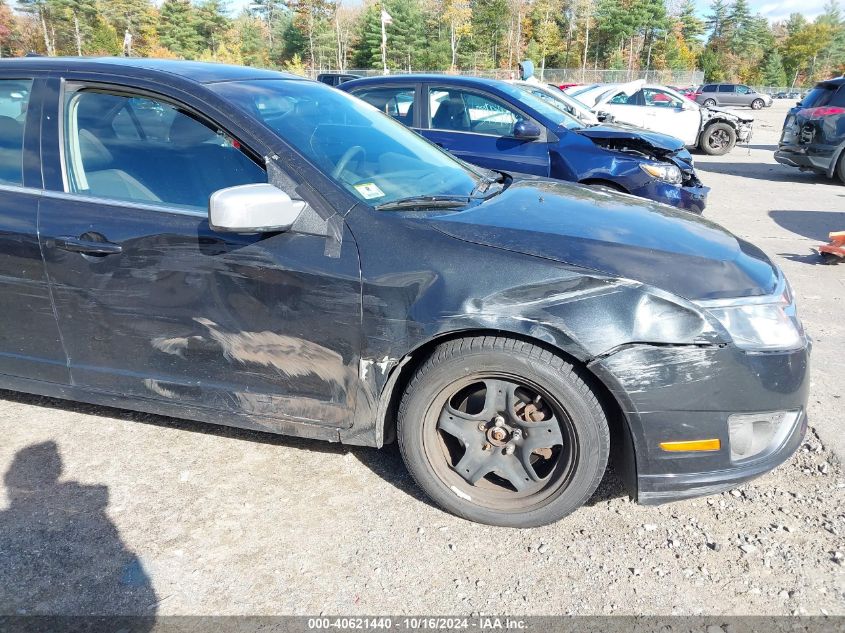 2011 Ford Fusion Se VIN: 3FAHP0HA5BR229102 Lot: 40621440