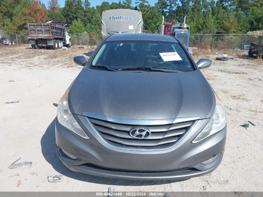 2013 Hyundai Sonata Gls VIN: 5NPEB4AC9DH675063 Lot: 40621448