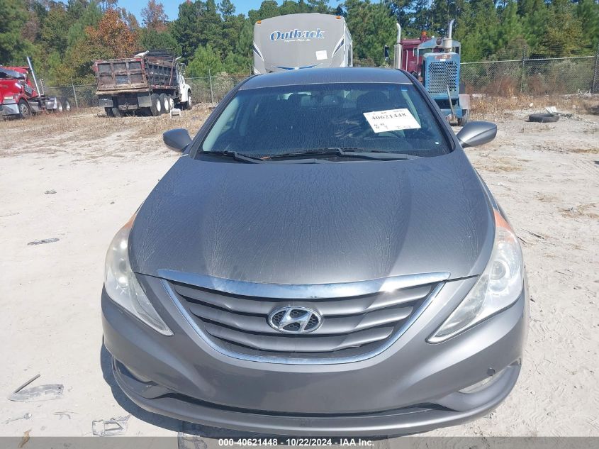 2013 Hyundai Sonata Gls VIN: 5NPEB4AC9DH675063 Lot: 40621448