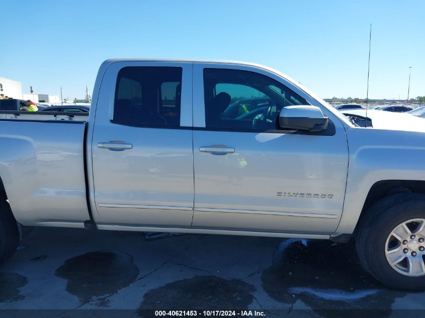 2016 Chevrolet Silverado 1500 1Lt VIN: 1GCRCREC1GZ160108 Lot: 40621453